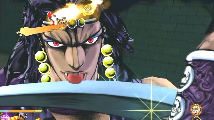 【Yukii】How to deal with Kaz when facing him? That is of course serious nonsense! "jojo eyes of heave