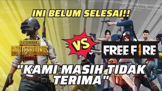 Free Fire vs PUBG (part 2): Game Mana yang Lebih Seru Dimainkan? | MRI PanSos Kap #short