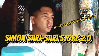 SIMON SARI-SARI STORE 2.0🤣 - Siquijor TV