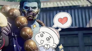 👨‍🍳Zizu Hanbao sebenarnya adalah seorang koki! 🍲Dia dapat mengendalikan segala sesuatu di surga dan 