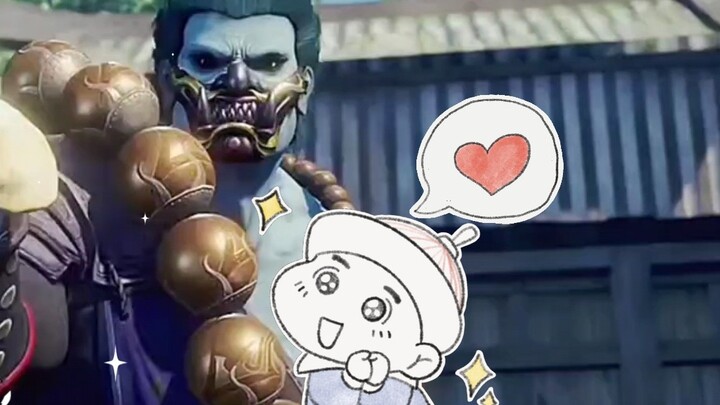 👨‍🍳The corpse ancestor Hanba is actually a chef! 🍲He can cook in heaven and on earth, the perfect ma