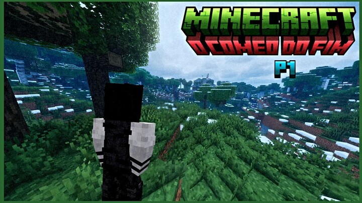 O APOCALIPSE ZUMBI COMEÇOU... | Minecraft: O Começo do Fim #1