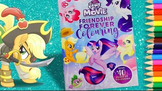 MLP My little pony Activity book