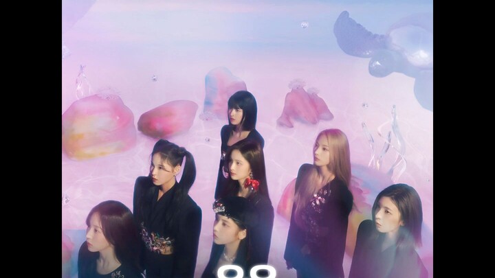 NMIXX『O.O (OT7) -SUPERHERO VER.- (STUDIO VER.) 𝐎𝐑𝐈𝐆𝐈𝐍𝐀𝐋