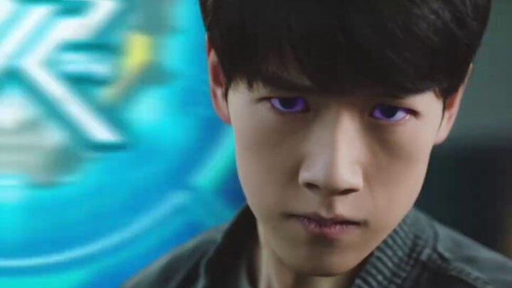 [Dubbing adaptation] Thunder Armor more suitable for Chinese babies' physique