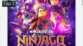 Ninjago đại chiến đối đầu chúa tể CRYSTAL 2/30 ( Tiếng anh )