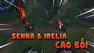 SKIN CAO BỒI 2020 ? SENNA VÀ IRELIA CÙNG DIỆN MẠO MỚI CỰC ĐẸP !