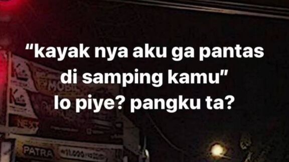 Maksa dikit ga ngaruh HAHAHA