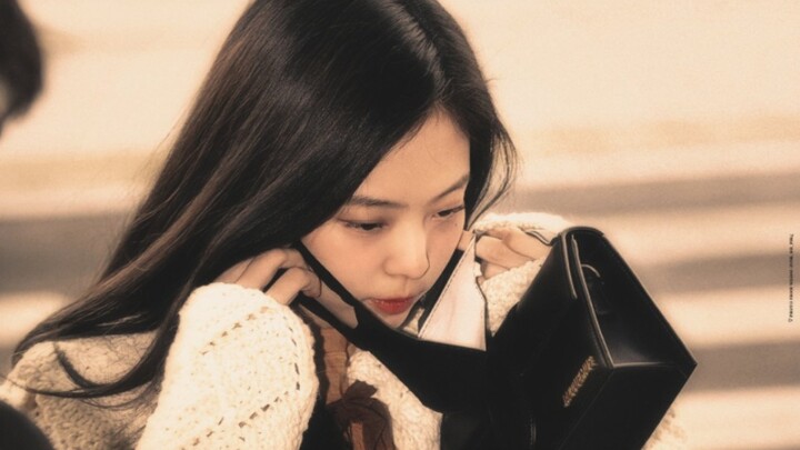 [Kim Jennie] Isn’t this lady at the very top of the pyramid in every single aspect?