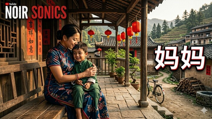 中国乡村里的温暖时刻 | Warm Moments in a Chinese Village
