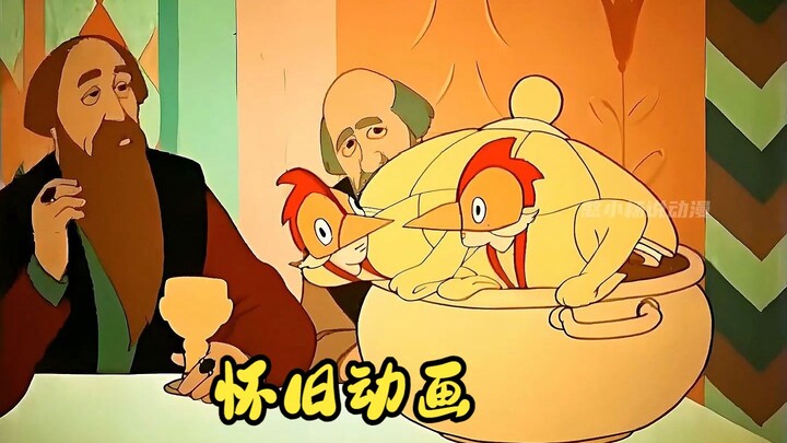 Old Man Kindly Went to the Goldfish to Make a Wish—but Got a Rant from His Wife Instead!