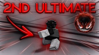 KJ's NEW 2ND ULTIMATE MOVE UPDATE IN STRONGEST BATTLEGROUNDS