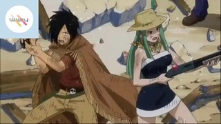 Fairy Tail P2✓Main Bị Bỏ Rơi Lớn Gánh Team T4
