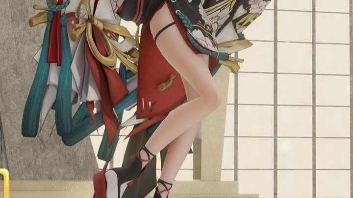 【Gadis Pedang Iblis/MMD】·Gairah·