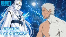 Menolong Shikamaru dan Kakashi - Boruto: Two Blue Vortex Episode 296 Part 78 Bahasa Indonesia