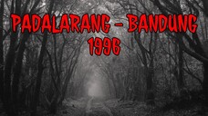 KISAH PERJALANAN HOROR MALAM NAIK MOBIL | PADALARANG-BANDUNG 1996
