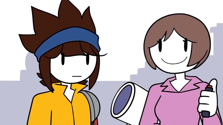 [Delicious/Little J Animation] The Dark Pokémon Game You've Never Played