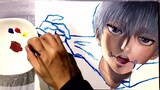 What if manga characters came to reality? Jujutsu Kaisen Super-Realistic Portrait of Dog Curly Thorn [ARI Manga]