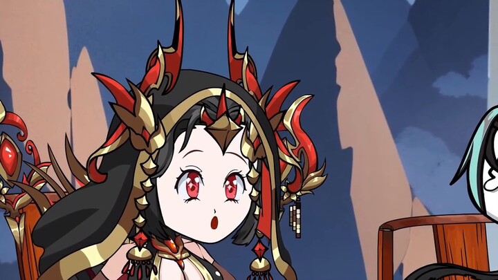 มันเป็นจักรพรรดิองค์แรก และเขาเป็นหนี้ฉันอยู่ก้อนหนึ่ง!