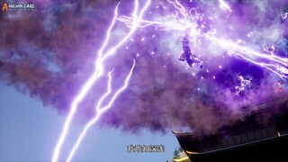 Ancient Vengeance: Windbreaker Arc Episode 13 Sub Indo 1080p