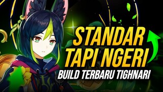 Panduan TERBARU Tighnari! Tim Terbaik, Combo, & Tips | Genshin Impact Indonesia | Ditusi