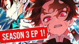 Rilis! Kimetsu No Yaiba Season 3 Episode 1 Sub Indo!
