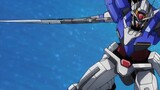 Gundam 00 × Graham Ika, tampilan kekuatan mesin khusus Bushido MAD × Mesin khusus Bushido Jenis peri