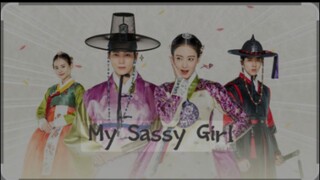 MY SASSY GIRL TAGALOG EP28