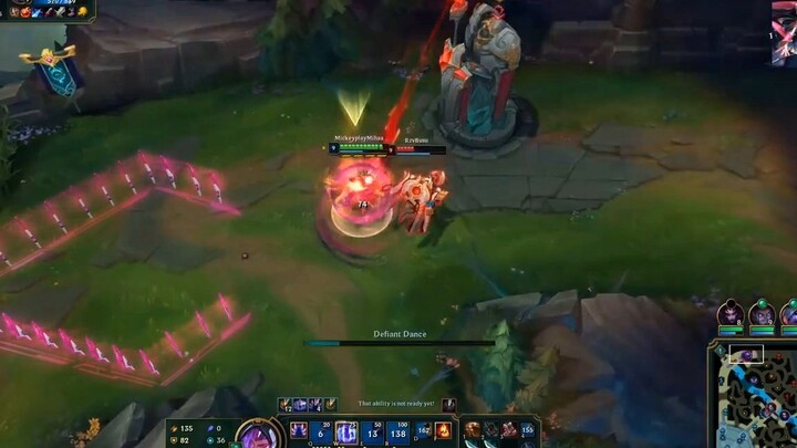 MÚA KIẾM SIÊU ẢO VỚI IRELIA.