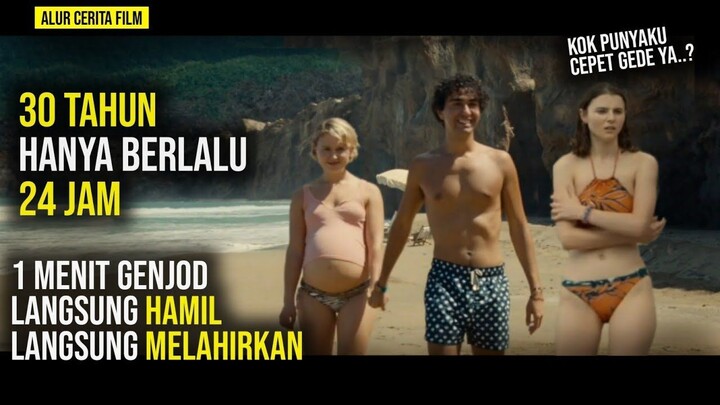 FENOMENA ALAM YANG BISA MEMBUAT MEREKA TUMBUH BEGITU CEPAT!, Alur cerita film Ol