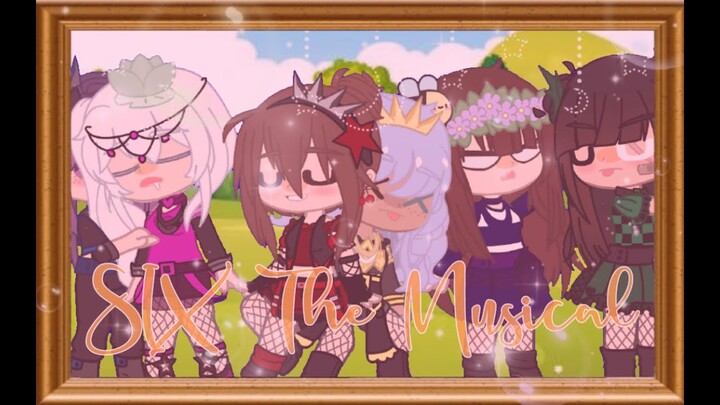 SIX The Youtuber Musical 🎉 ¦ Trailer? ¦ Ft. MCYT and 5up ¦ GENDERBEND AU