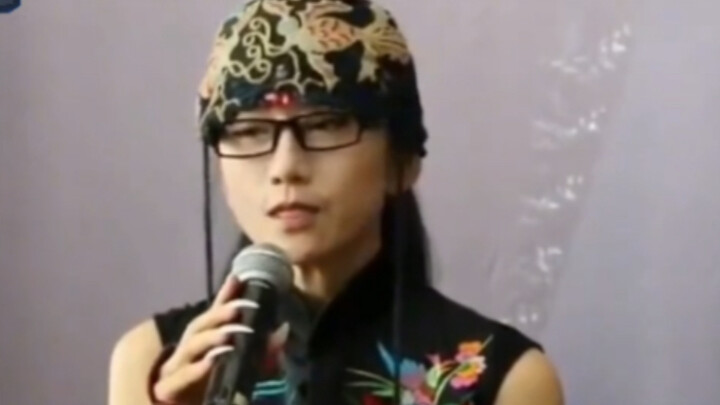 Yang Liping Eats Rose Flowers, Lives in the Moon Palace, Truly a Fairy (Part 3)