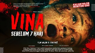 Vina: Sebelum 7 Hari - Adaptasi Kisah Nyata | Film Bioskop Terbaru 2024 Wajib Kalian Tonton!!