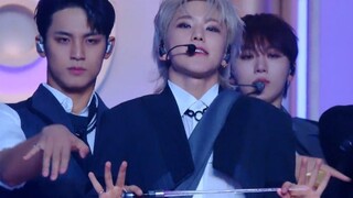 أغنية سيفينتين الجديدة للعودة Maestro، مسرح الأداء بتاريخ 240516