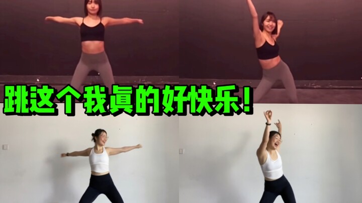 I'm seriously addicted! This is the fat-burning dance I absolutely have to do every single day now!