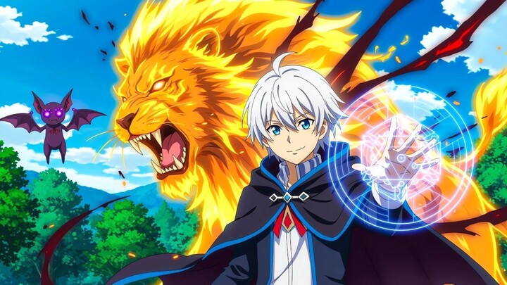 BOCIL INI BEREINKARNASI JADI PENJINAK HEWAN TERKUAT LEVEL DEWA TAK TERKALAHKAN