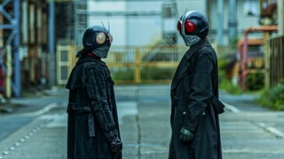[New Kamen Rider/MAD] เหมือนเดินอยู่ในความฝัน