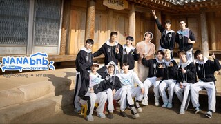 NANA bnb With SEVENTEEN Ep 1 (SUB INDO)