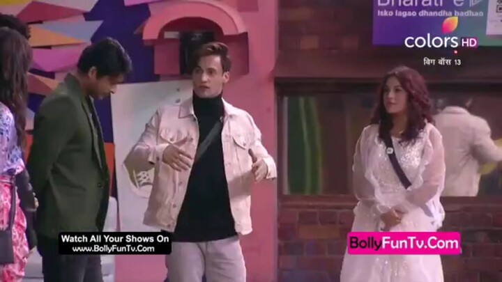 Big Boss session 13 episode 63