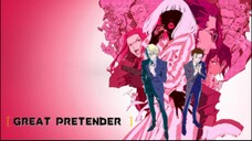 EPS 19 || GREAT PRETENDER || SUB INDO