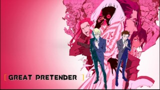 EPS 19 || GREAT PRETENDER || SUB INDO