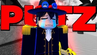 O QUE ACONTECEU COM MEU JOGO DE ONE PIECE DO ROBLOX??