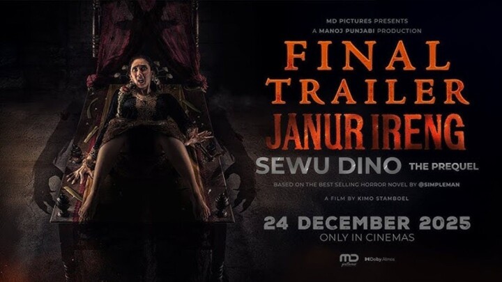 Janur Ireng 2025 Full Movie