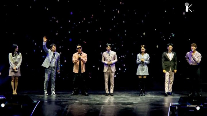 Running Man in Manila (April 01, 2023) - Jee Seok Jin, Yoo Jae Suk & Jeon So Min