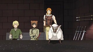 Maou! S2 [Sub Indo] Episode 09