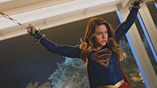 ดูไม่เบื่อเลย Supergirl ผูกเป็นซงจื่อ