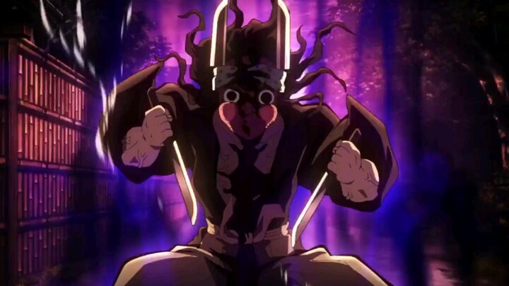 ดาบพิฆาตอสูรSecond Season Clip Gang Tiezhong