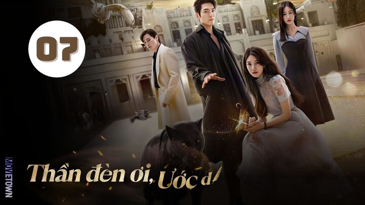 Tập 7| Thần Đèn Ơi, Ước Đi Genie - Make A Wish (Kim Woo Bin, Suzy, Kim Me Kyung,...).