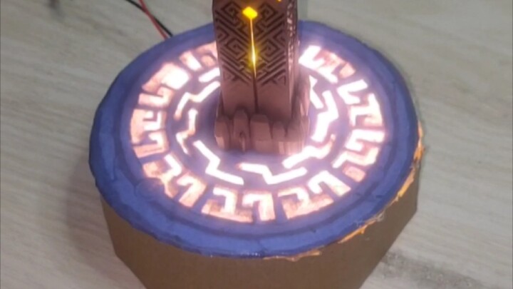 [Genshin Impact] Kenapa tidak ada peti harta di papan tekan ini?