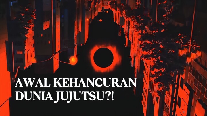 Jujutsu Kaisen Season 3 Bukan Lanjutan… Tapi Awal Kehancuran Dunia Jujutsu!